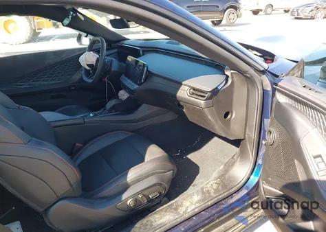 2025 Dodge Charger Daytona R/T Awd z USA, uszkodzony, nr VIN 2C3CDBCK5SR210195